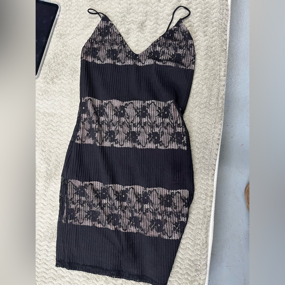 Dynamite dress